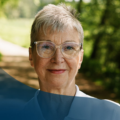Fastenleiterin Ulrike Knauss - Berghütte Zum Kranichsee