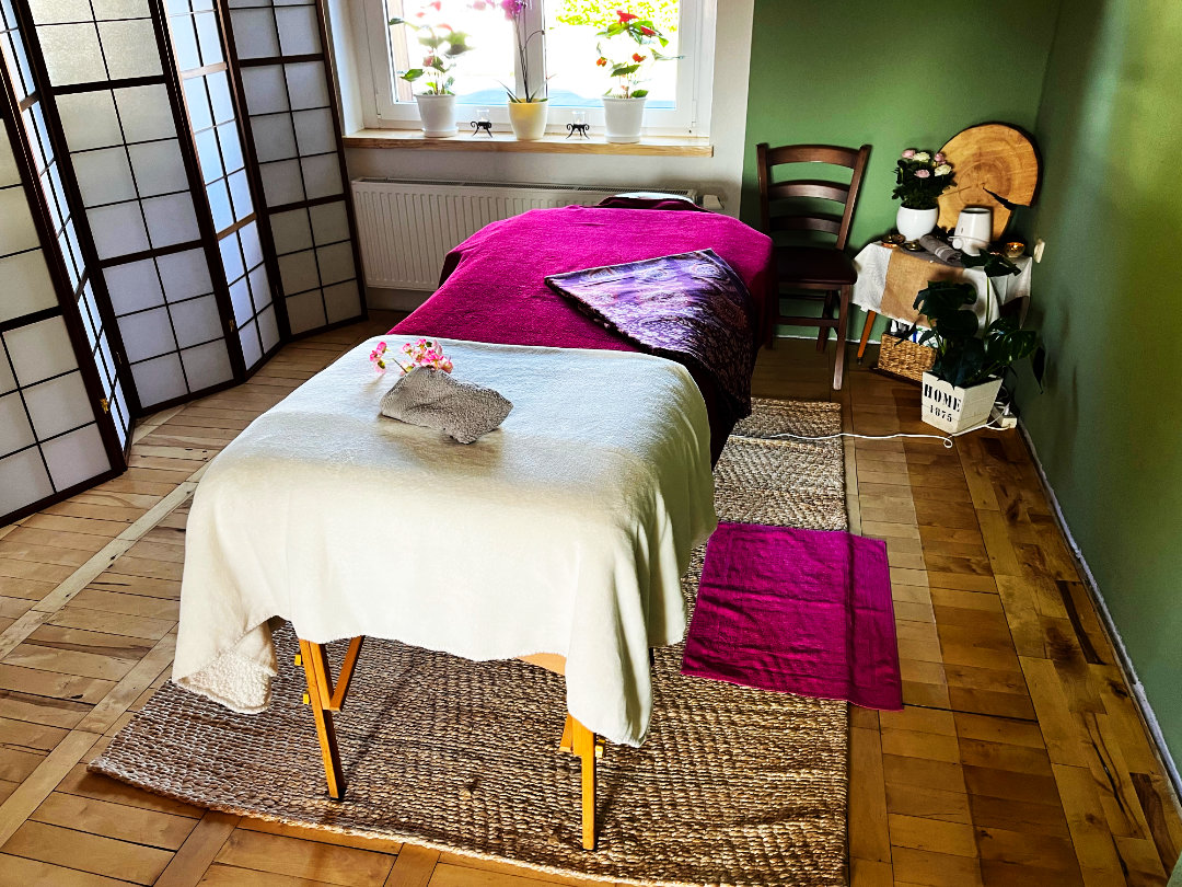 Massage in der Pension und FeWo Talblick